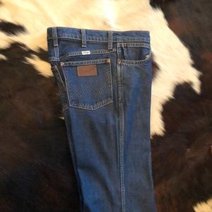 Wrangler Wanderer jeans
